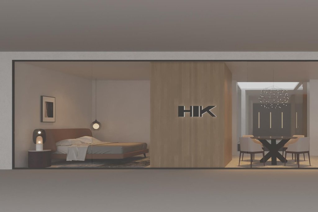 HIK汉格（绍兴店）
