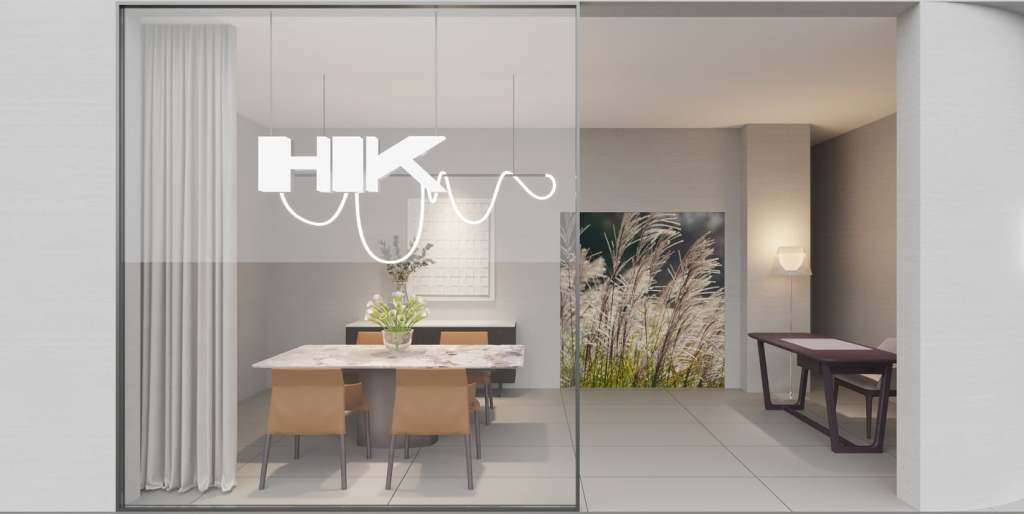 HIK汉格（诸暨店）