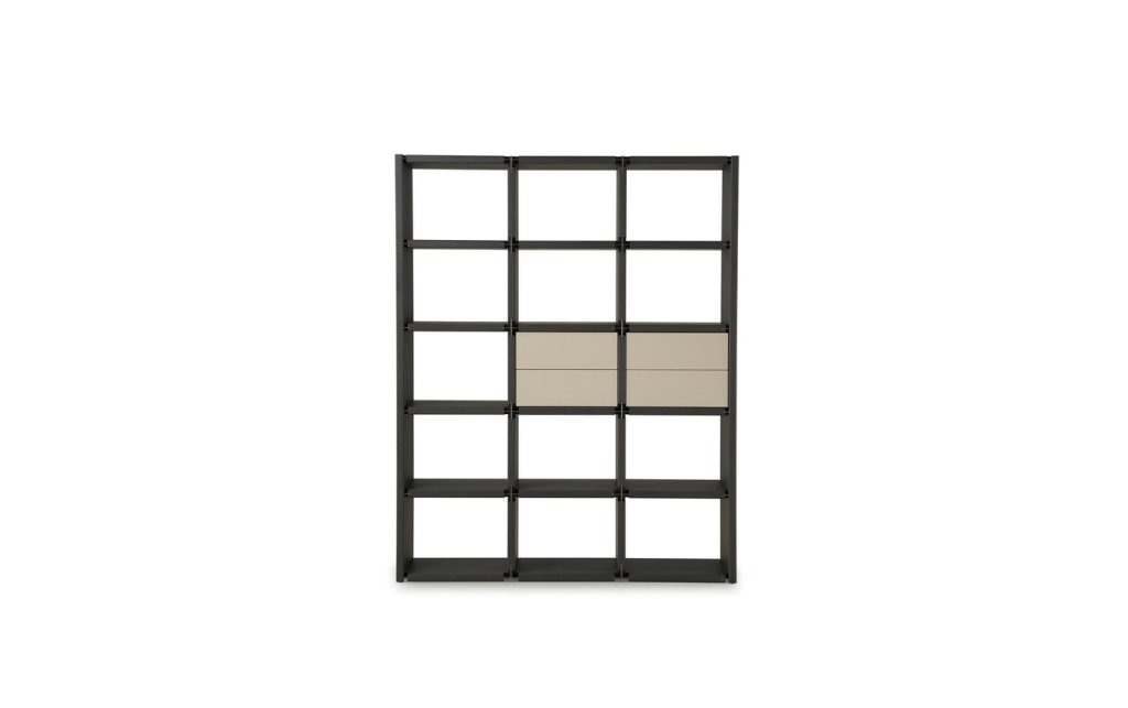 棋盘书架