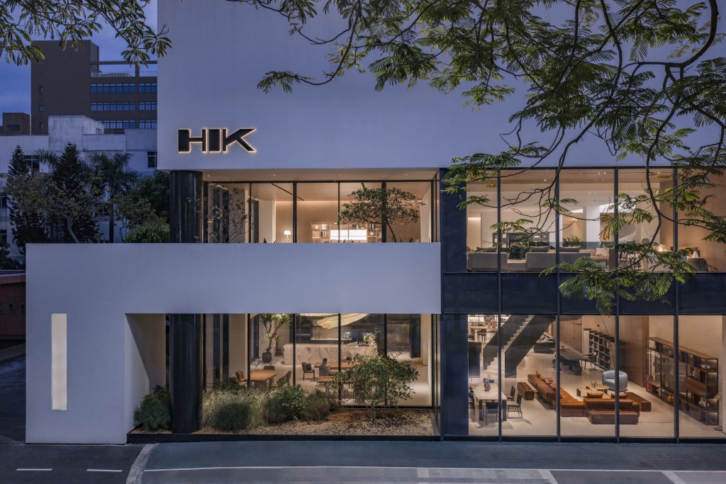 HIK（总部展厅）