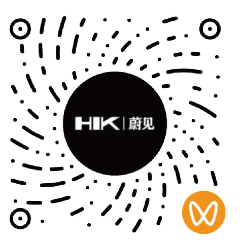 视频号 QR code