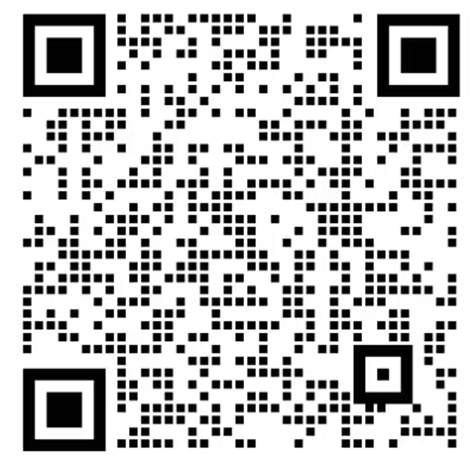 企业微信 QR code