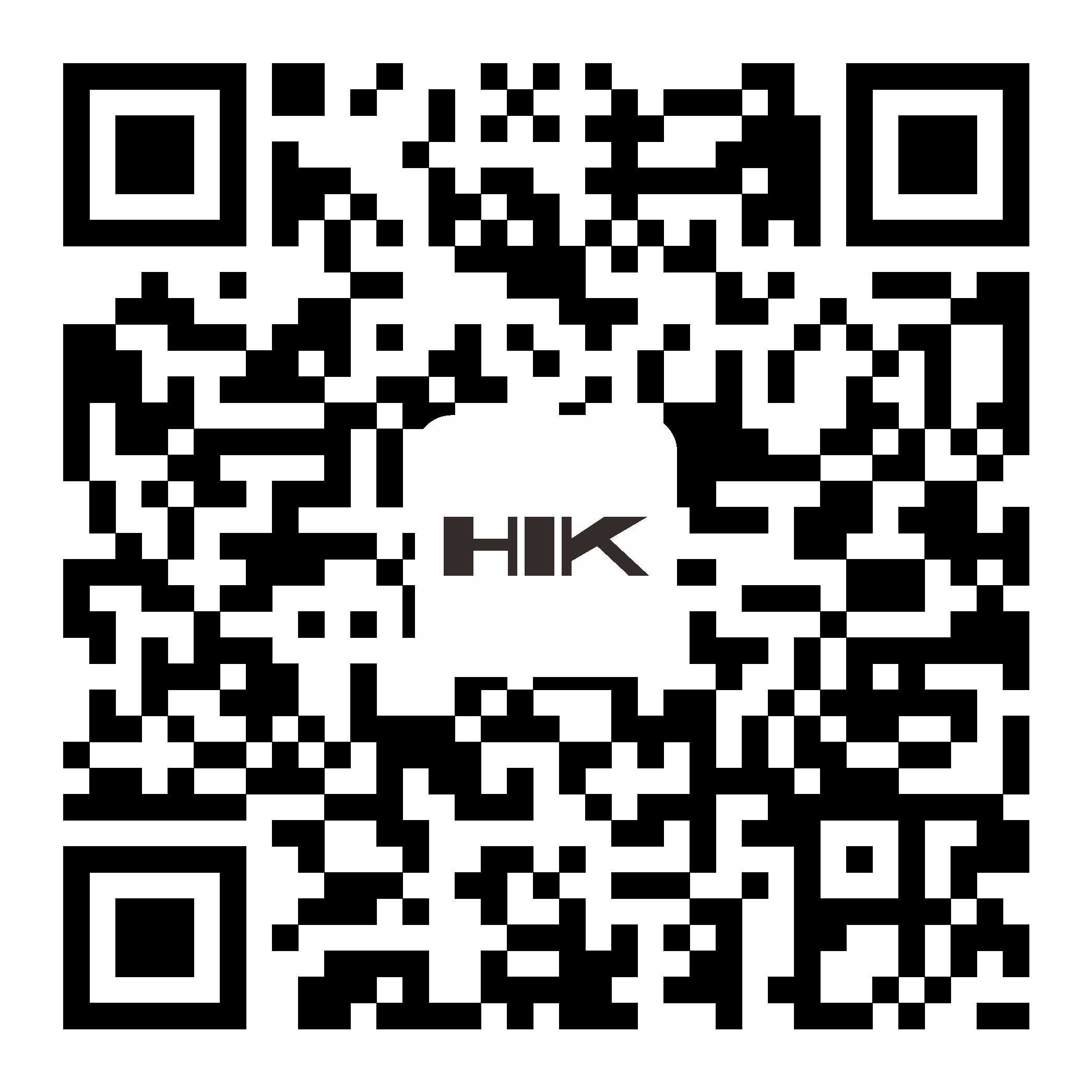 公众号 QR code